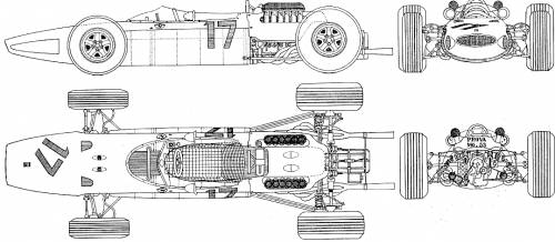 Ferrari 512 F1 GP (1965)