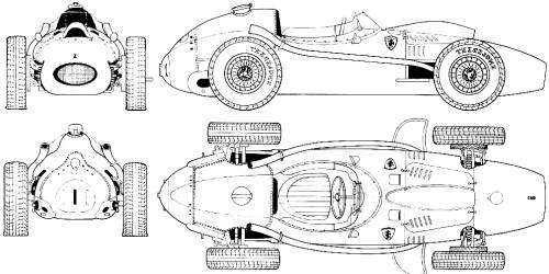 Ferrari Dino 246 F1 (1966)