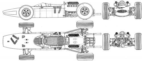 Ferrari F1 (1965)