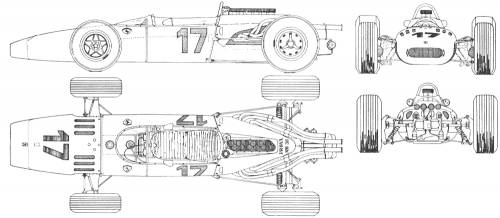 Ferrari F1 (1966)
