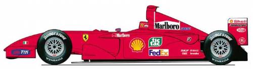 Ferrari F1 (2001)