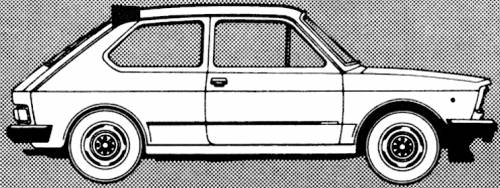 Fiat 127 Sport (1980)