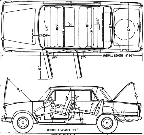 Fiat 2300 (1962)