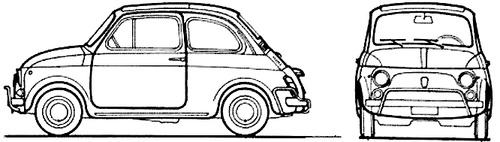 Fiat 500L (1966)