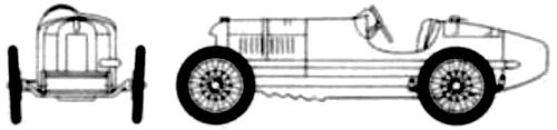 Fiat 804 Grand Prix (1922)