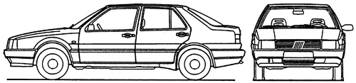 Fiat Croma (1988)
