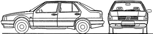 Fiat Croma (1989)