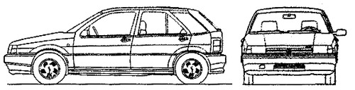 Fiat Tipo (1989)