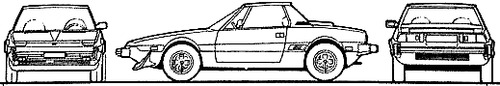 Fiat X1-9 (1976)