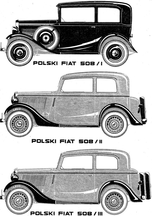 Polski-Fiat 508