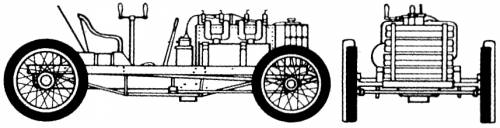 Ford 999 (1904)