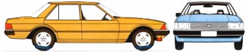 Ford AUS Falcon XD GL (1979)