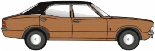 Ford Cortina Mk.III