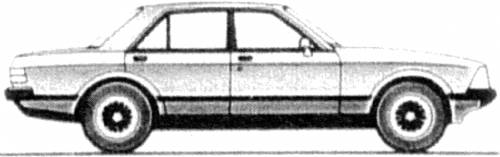 Ford E Granada Mk.II (1977)