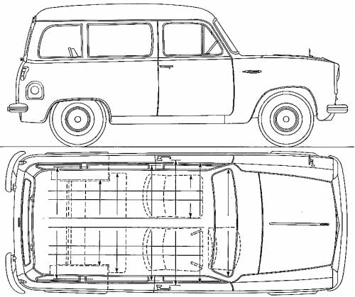 Ford Escort (1956)