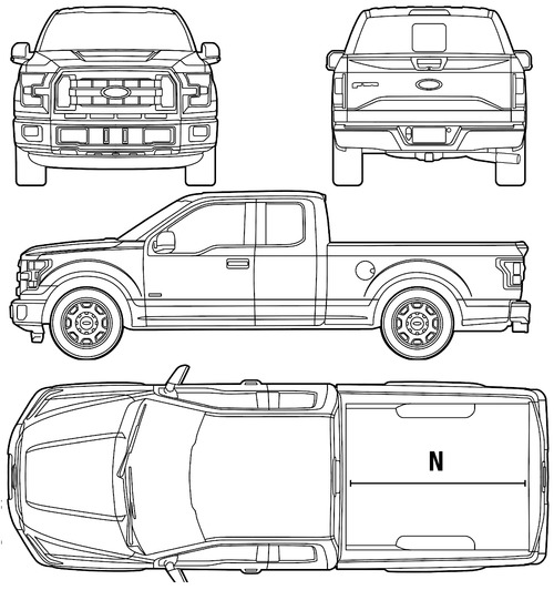 Ford F-150 (2017)