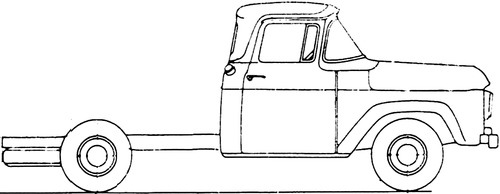 Ford F-250 (1960)