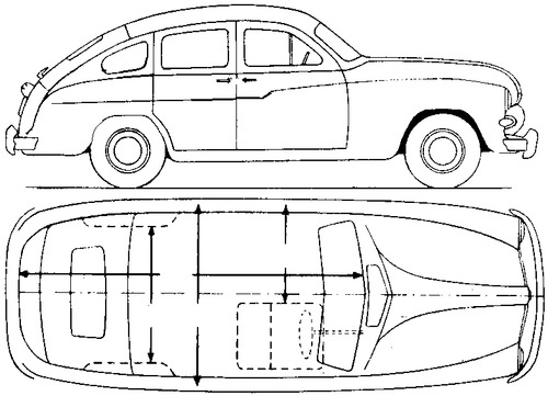 Ford F Abeille (1952)