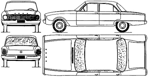 Ford Falcon (1961)