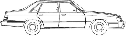 Ford LTD (1983)