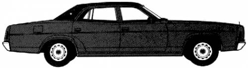 Ford LTD Sedan (AUS) (1978)