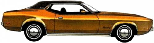 Ford Mustang Grande (1971)