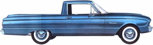 Ford Ranchero (1960)