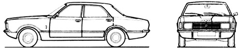 Ford Taunus TC 2000 V6