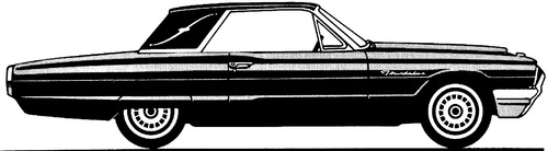 Ford Thunderbird (1964)