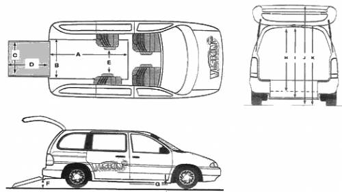 Ford Windstar (1997)