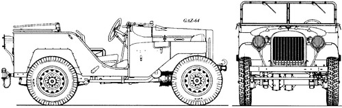 GAZ-64