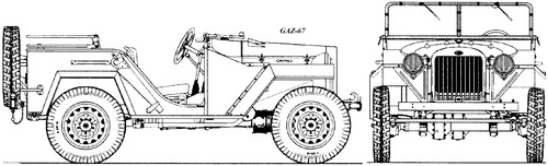 GAZ-67