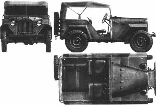 GAZ-67B
