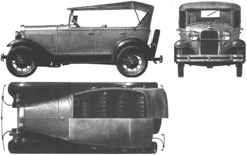 GAZ-A (1936)
