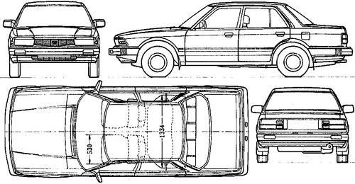 Honda Accord (1983)