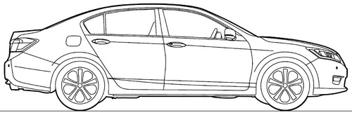 Honda Accord (2014)