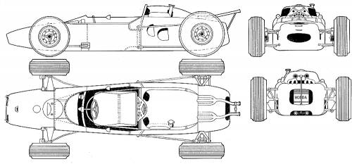 Honda F1 (1964)