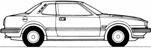 Honda Prelude (1979)