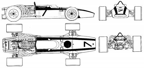 Honda RA 301