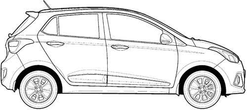 Hyundai Grand i10 (2014)