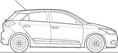 Hyundai i20 (2014)