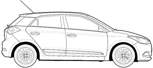Hyundai i20 (2015)