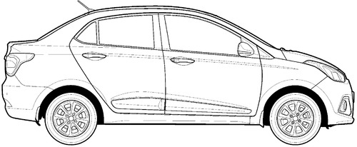 Hyundai Xcent (2014)