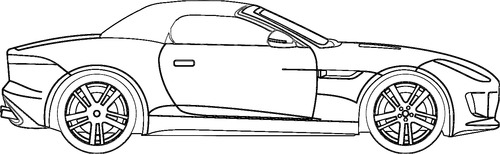 Jaguar F Type (2014)