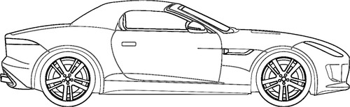 Jaguar F Type Covertible (2014)