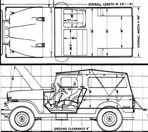 Jeep CJ6 (1974)