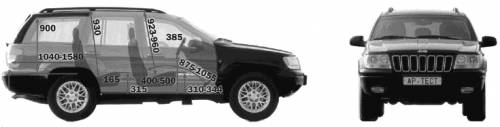 Jeep Grand Cherokee (2004)
