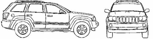 Jeep Grand Cherokee (2007)
