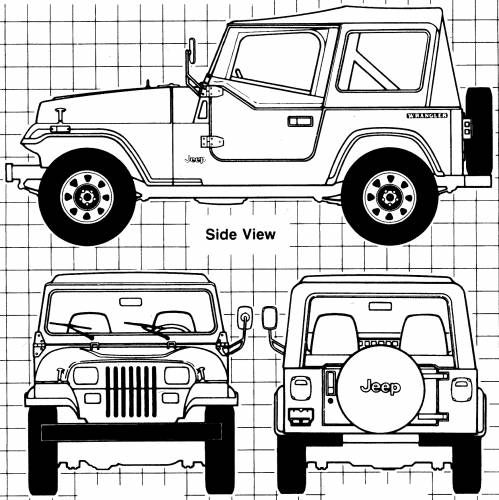 Jeep Wrangler (1987)