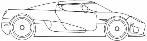 Koenigsegg CCX(R)